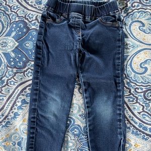 Hanna Andersson Denim Jeggings